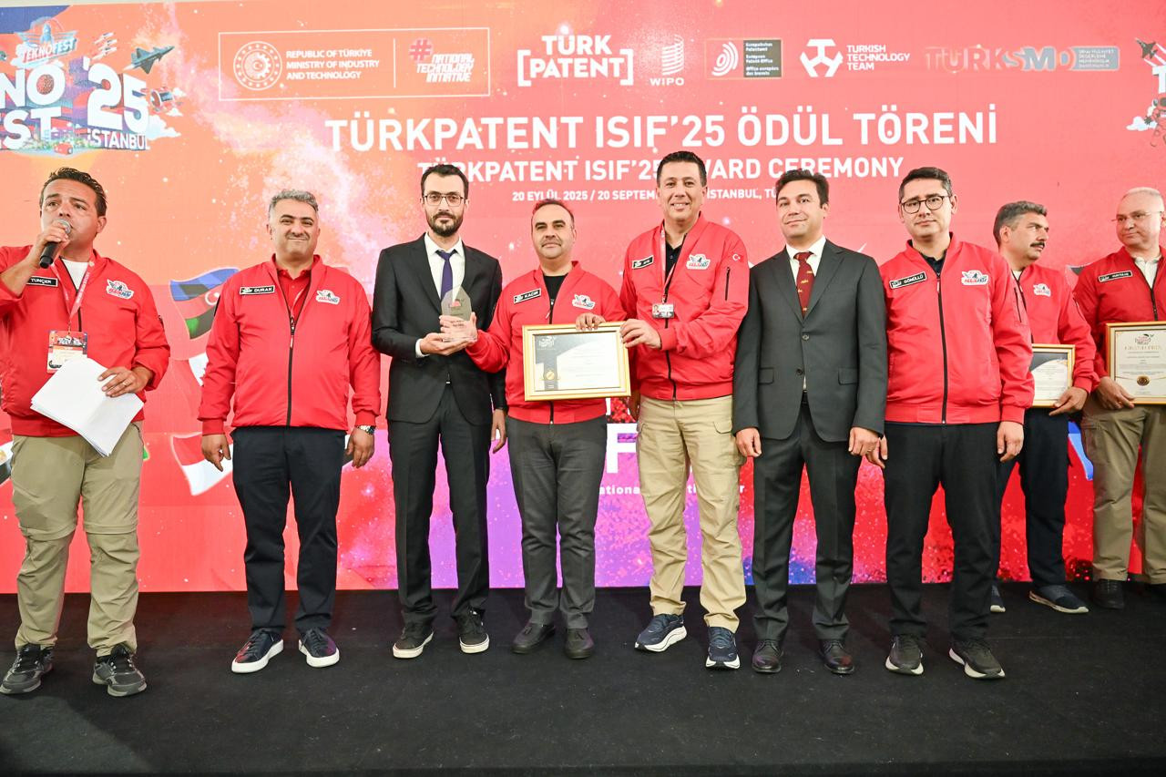 Teknopark İstanbul Firmaları Teknofest’den 10 Ödül ile Döndü
